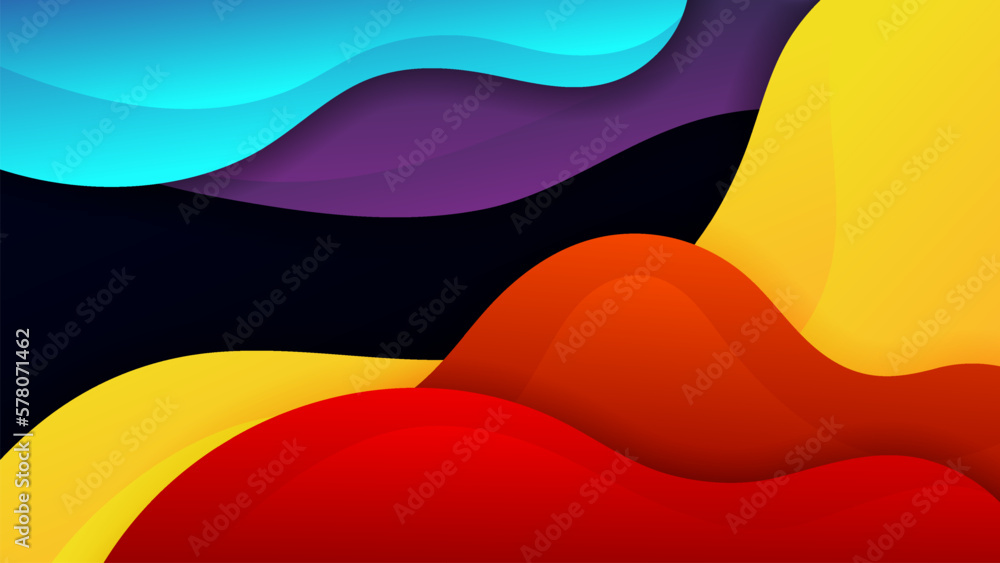 Abstract background soft gradient color and dynamic shadow on background .Vector background for wallpaper,banner. Eps 10 Abstract background soft gradient color and dynamic shadow on background .Vector background for wallpaper,banner. Eps 10