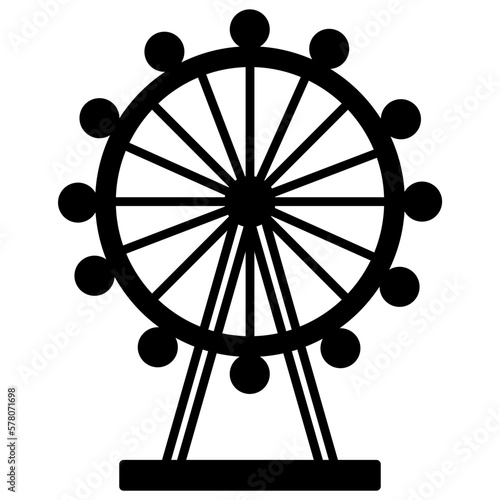London Eye icon