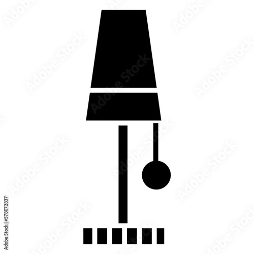 Lamp icon © Icongeek26