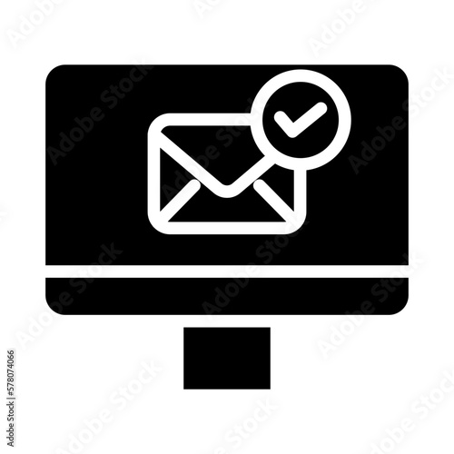 Message sent icon