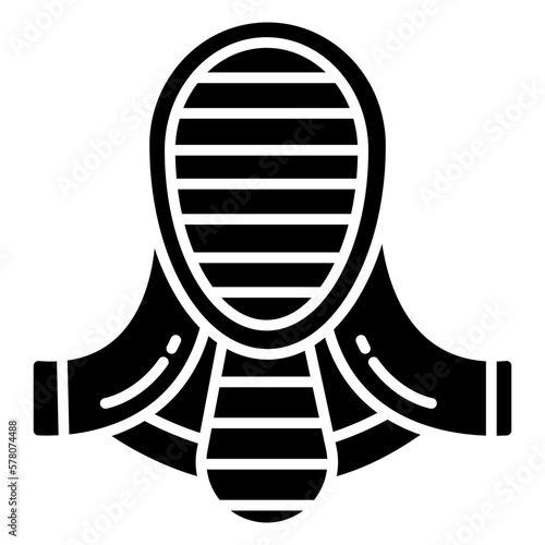 Fencing Mask icon