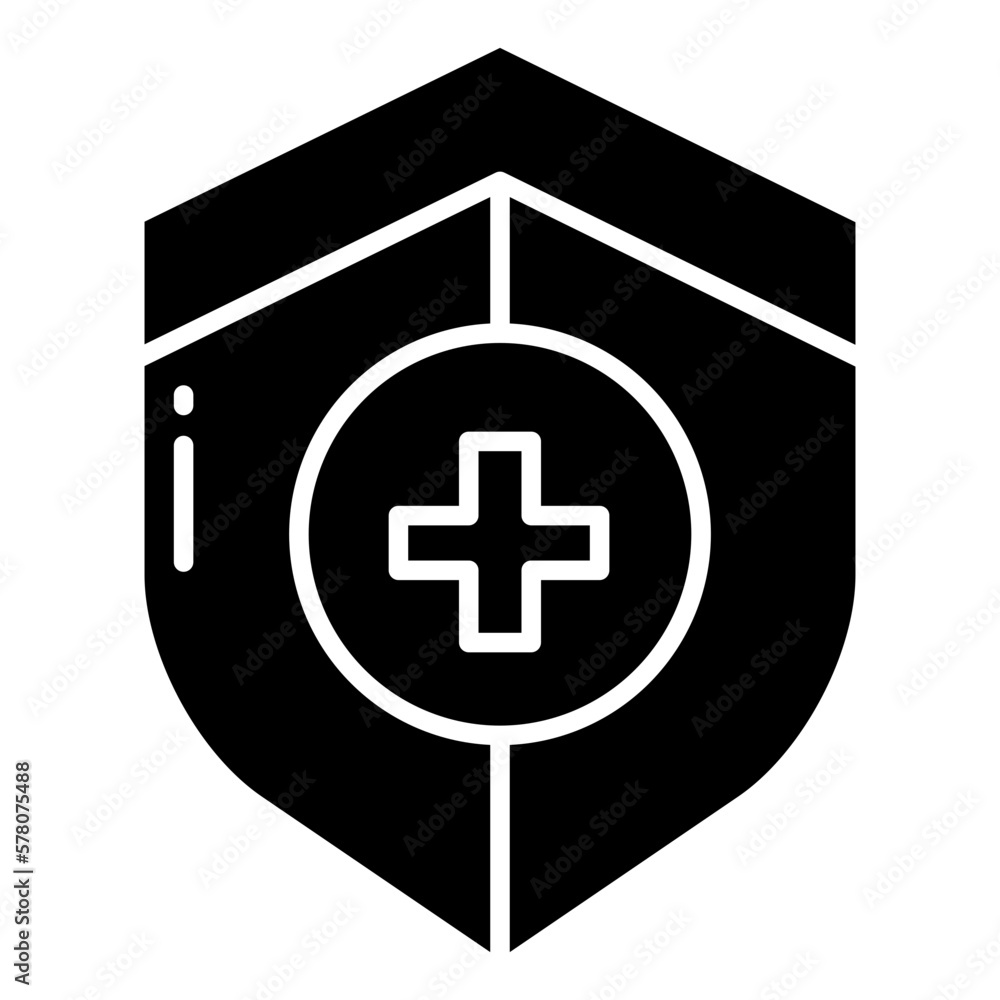 Fototapeta premium Search DNA icon