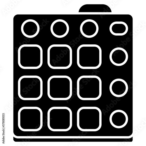 Music Launchpad  icon