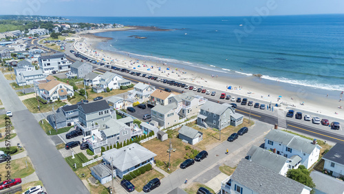 Fotografija Hampton, NH drone