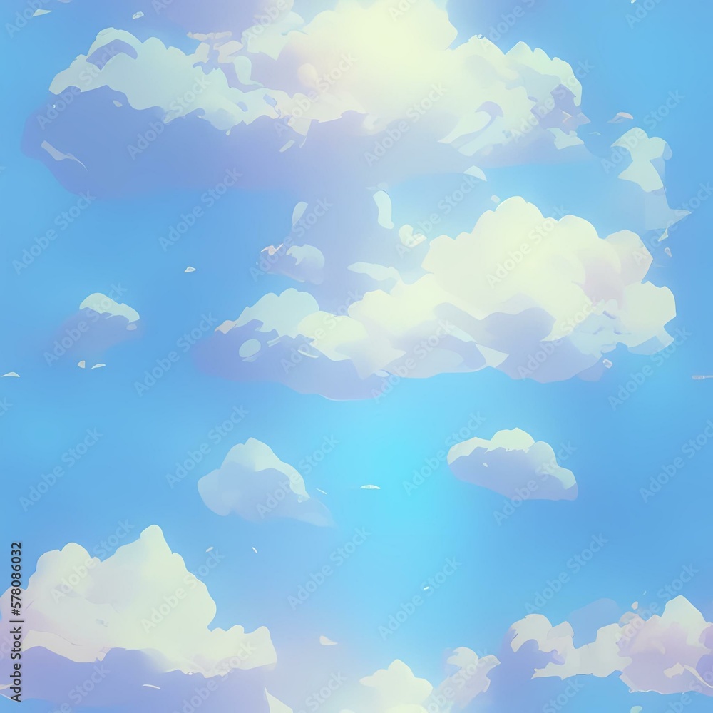 Fototapeta premium sky and clouds