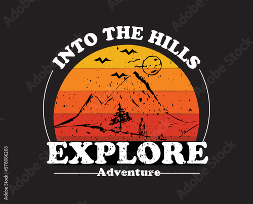 explore and adventure
