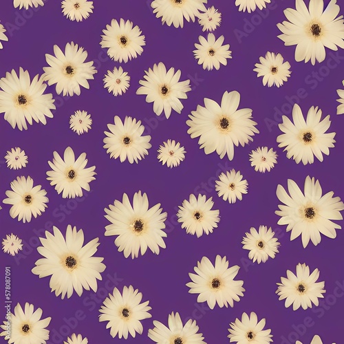 seamless floral pattern