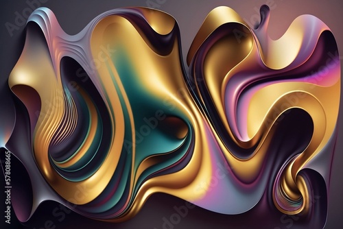 Fluid design with Generative AI technology