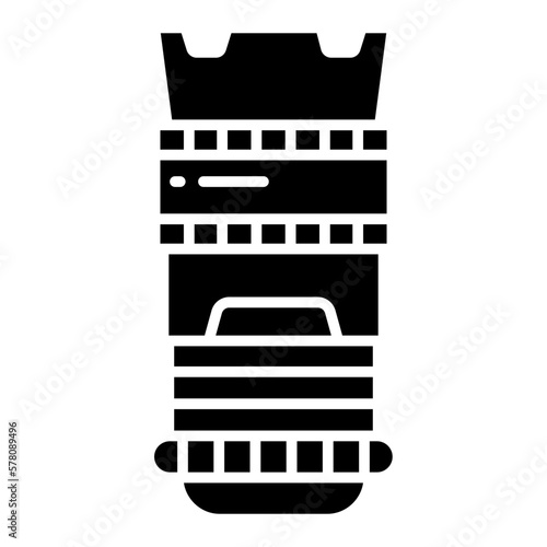 Lens icon
