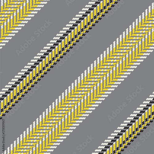 Colored a band background texture herringbone.