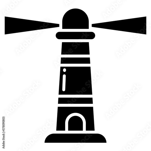 Lighthouse icon