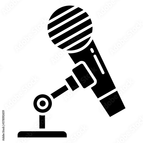 Microphone  icon