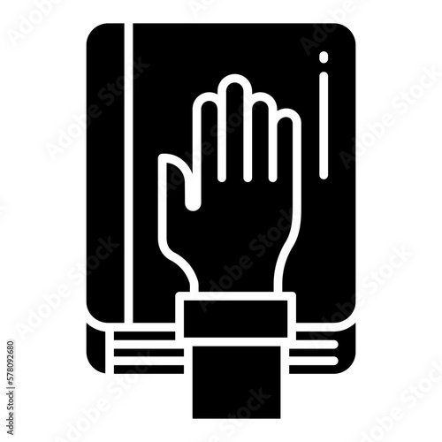 oath icon