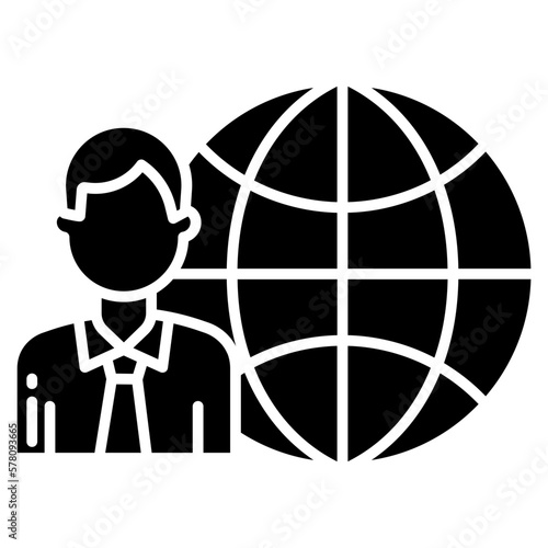 Globle icon