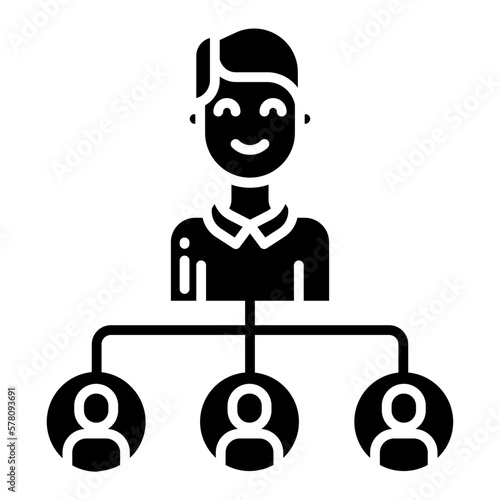 Manager icon