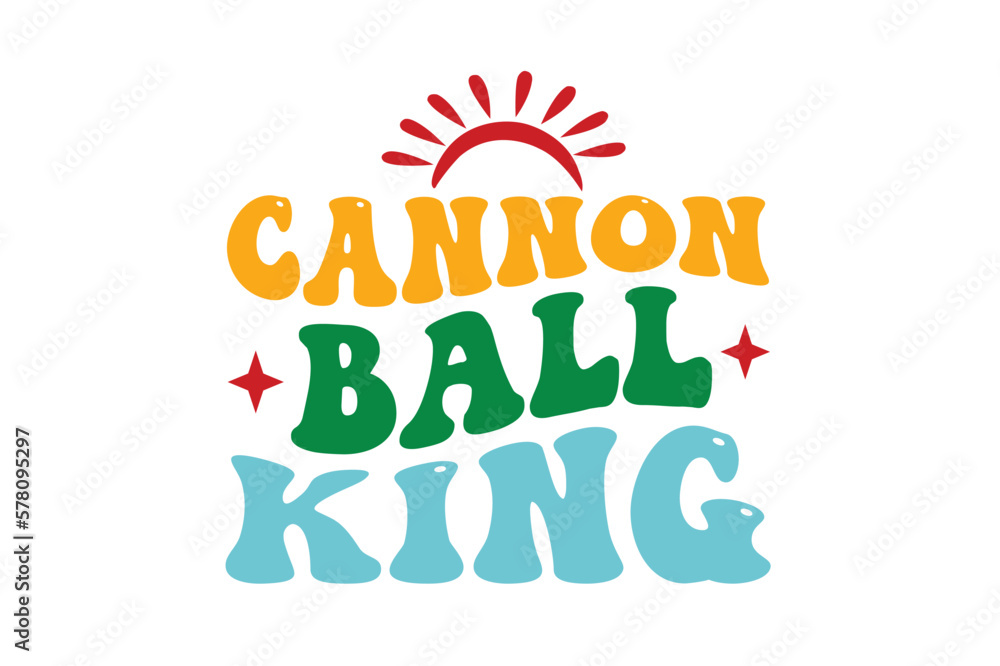 cannon ball king