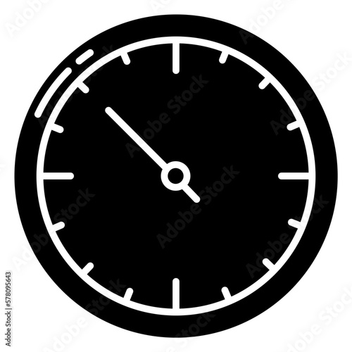 Clock icon