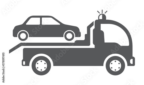 tow truck evacuator