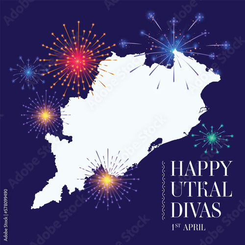 Happy Utkal divas also know also Happy odisha day in memory of the formation of the state