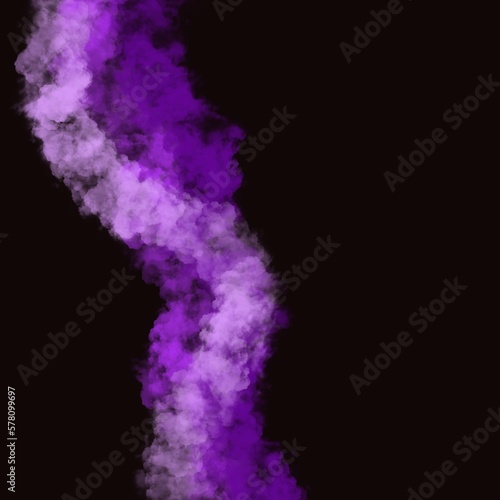 Beauty Purple background