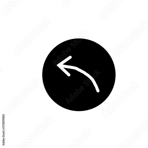 illustration of arrow