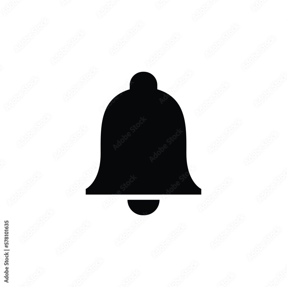 illustration of a bell illustration of a bell