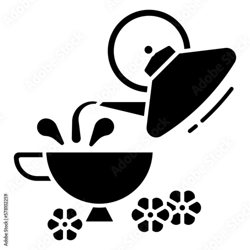 chamomile tea icon