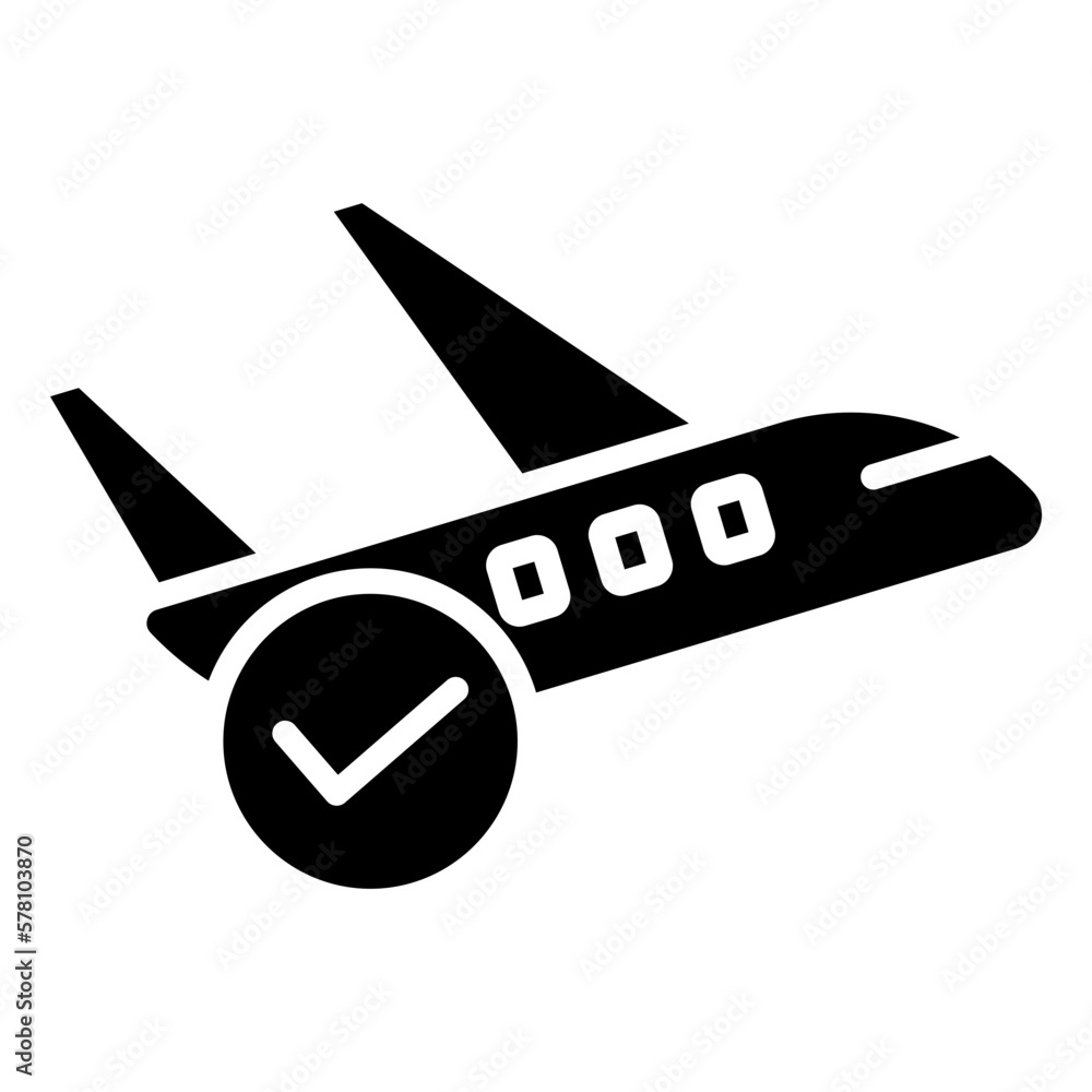 airplane icon