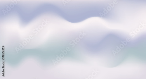 GradientY2K. Background. Pastel tones. Soft fuzzy blue and white color. Suitable as a template for social media and other graphic designs.