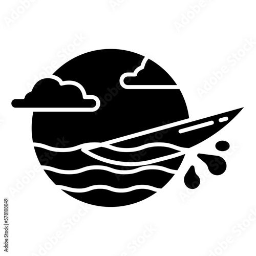 surfing icon
