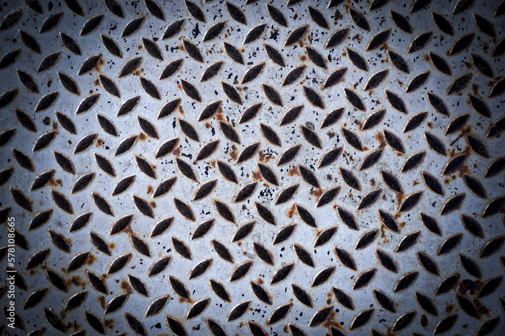 Rusty iron board texture. Metal plate background. corrosion of rust. Anti Skid Platform Floor. Rusty iron board texture. Metal plate background. corrosion of rust. Anti Skid Platform Floor.