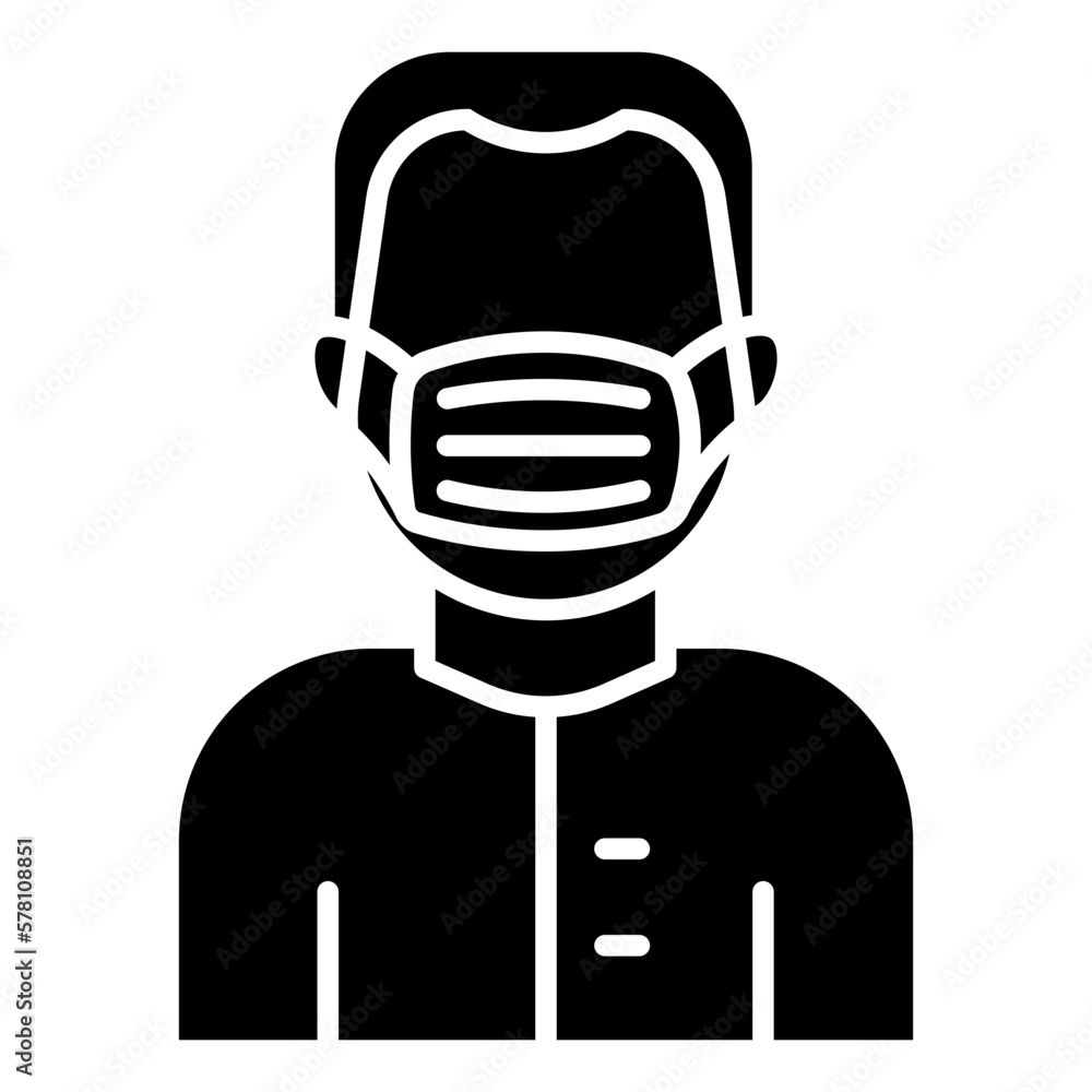 Mask Man icon