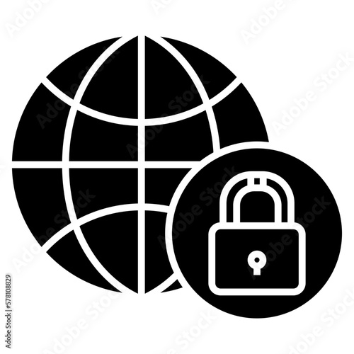 Lockdown icon