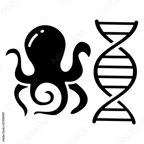 octopus icon