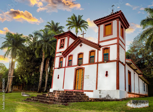 sacred art museum, the most visited tourist spot in the city of uberaba	
