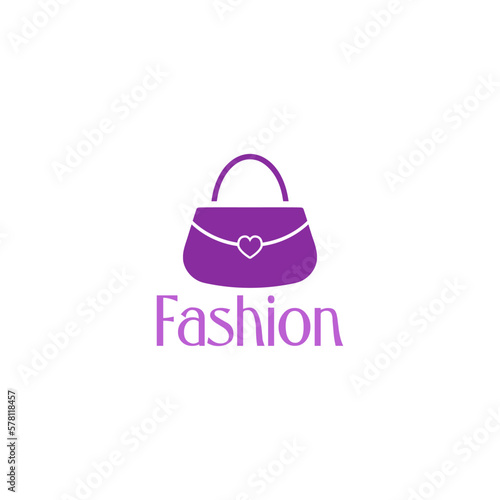Fashion logo icon isolated on white background