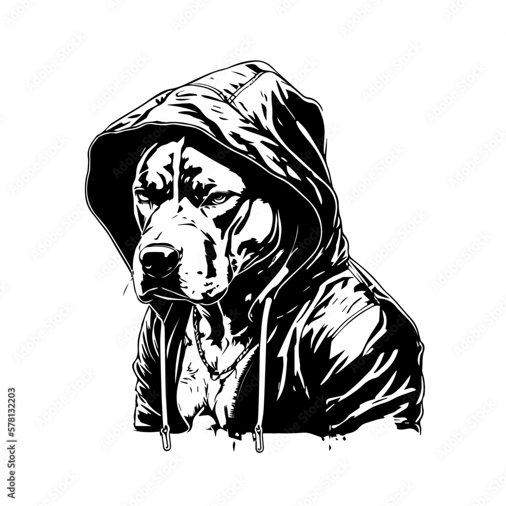 pitbull vector svg pitbull vector svg