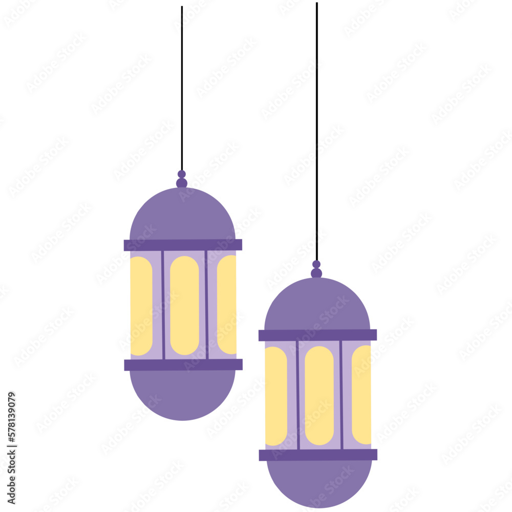Ramadan Lantern Vector Ramadan Lantern Vector