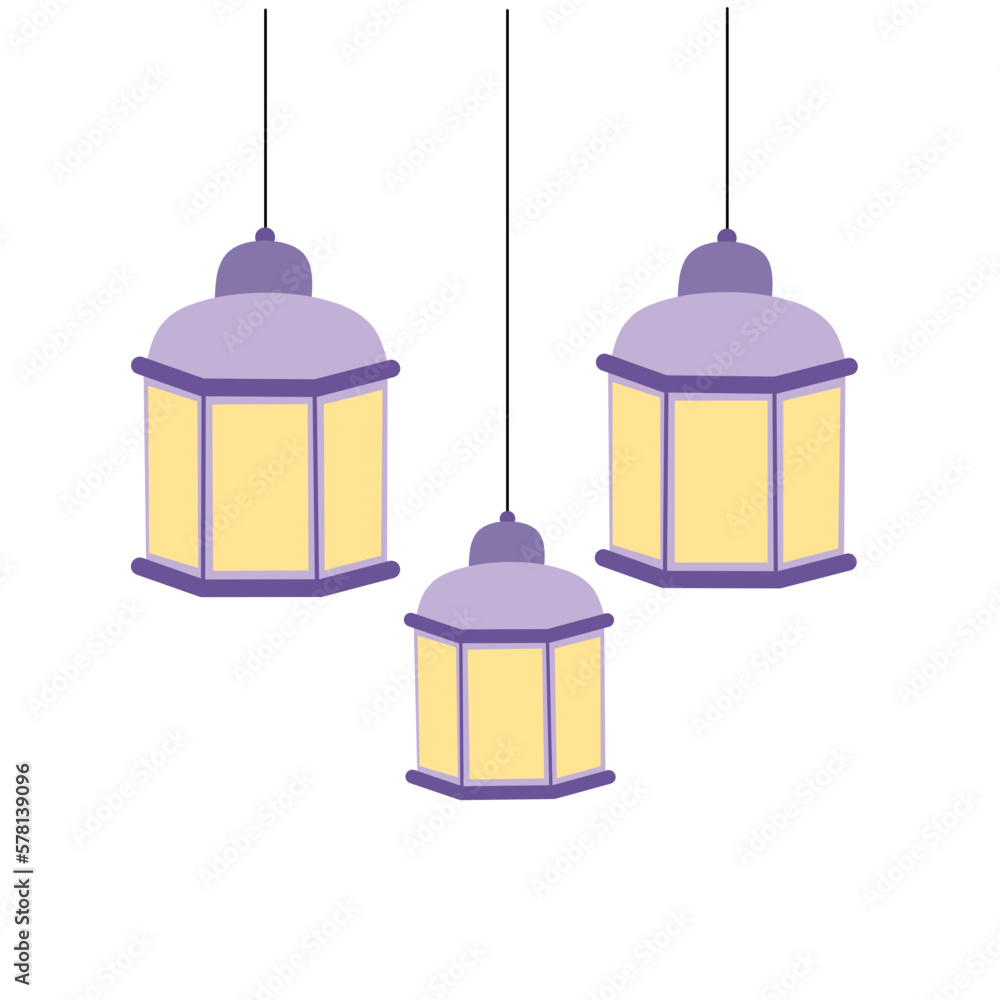 Ramadan Lantern Vector Ramadan Lantern Vector