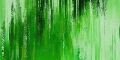 green background with attractive style to beautify social media posts