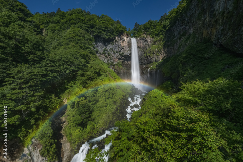 華厳の滝