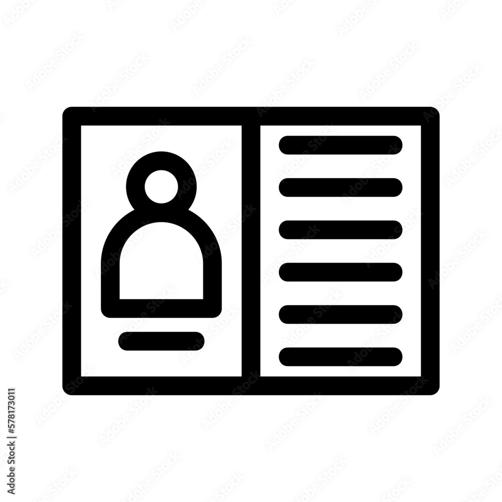 address book icon or logo isolated sign symbol vector illustration - high quality black style vector icons
address book icon or logo isolated sign symbol vector illustration - high quality black style vector icons
