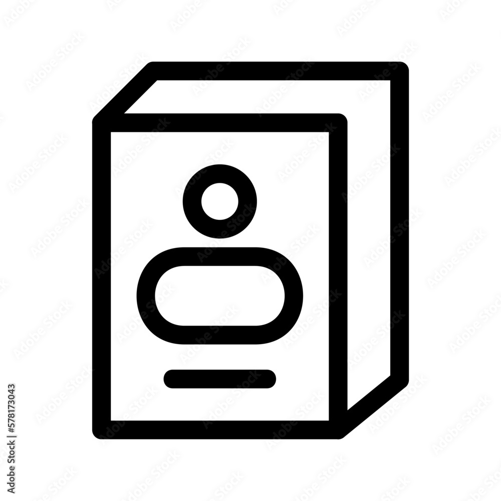 address book icon or logo isolated sign symbol vector illustration - high quality black style vector icons
address book icon or logo isolated sign symbol vector illustration - high quality black style vector icons