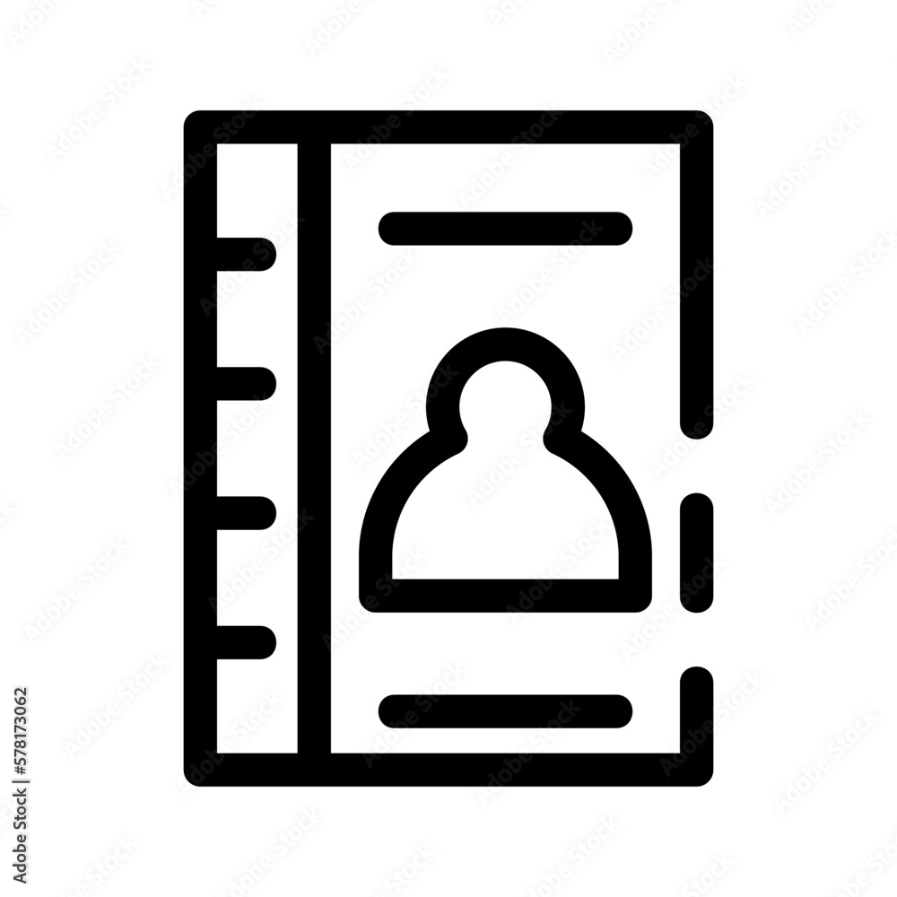 address book icon or logo isolated sign symbol vector illustration - high quality black style vector icons
address book icon or logo isolated sign symbol vector illustration - high quality black style vector icons