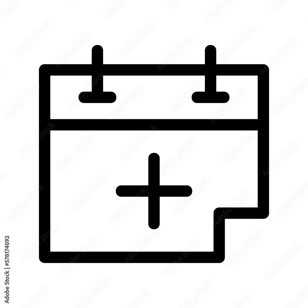 calendar icon or logo isolated sign symbol vector illustration - high-quality black style vector icons
calendar icon or logo isolated sign symbol vector illustration - high-quality black style vector icons