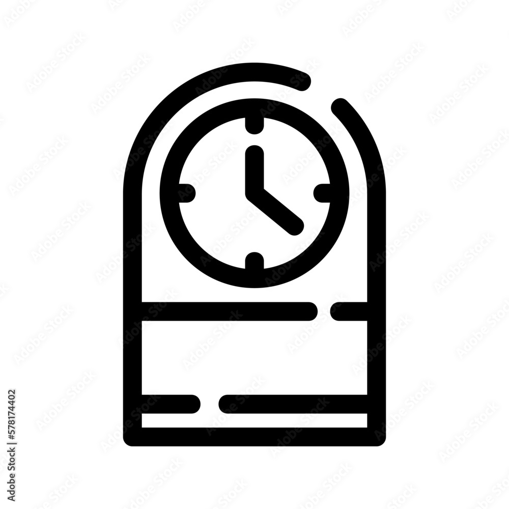 clock icon or logo isolated sign symbol vector illustration - high quality black style vector icons
clock icon or logo isolated sign symbol vector illustration - high quality black style vector icons