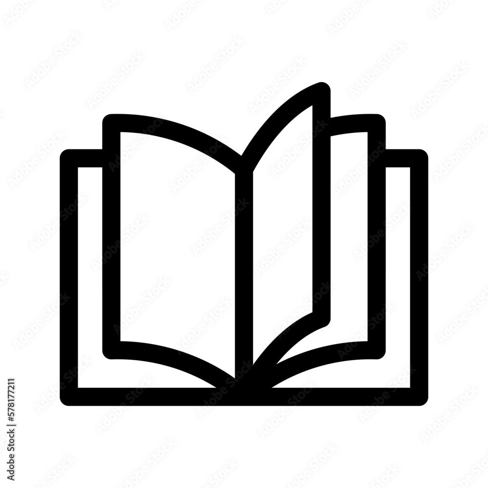 open book icon or logo isolated sign symbol vector illustration - high quality black style vector icons
open book icon or logo isolated sign symbol vector illustration - high quality black style vector icons