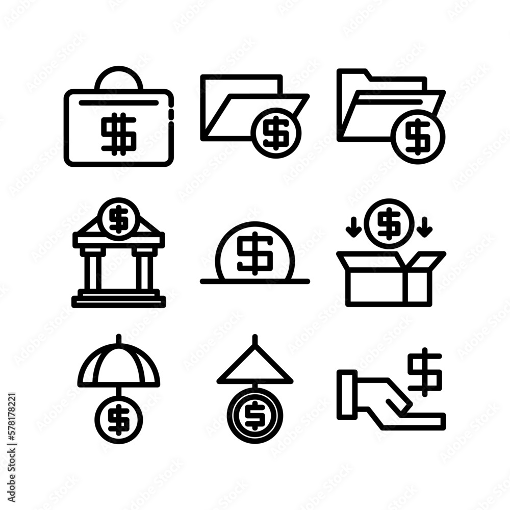 savings icon or logo isolated sign symbol vector illustration - high-quality black style vector icons
savings icon or logo isolated sign symbol vector illustration - high-quality black style vector icons