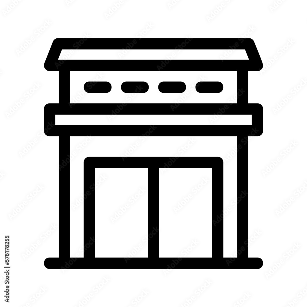 shop icon or logo isolated sign symbol vector illustration - high quality black style vector icons
shop icon or logo isolated sign symbol vector illustration - high quality black style vector icons