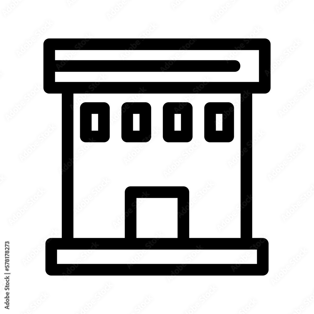 shop icon or logo isolated sign symbol vector illustration - high quality black style vector icons
shop icon or logo isolated sign symbol vector illustration - high quality black style vector icons
